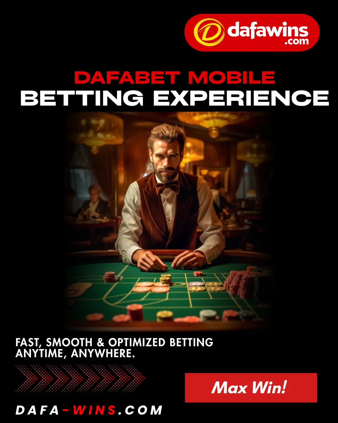 Dafabet Mobile Experience