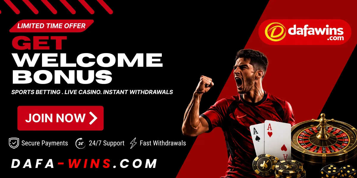 Dafabet Home Page
